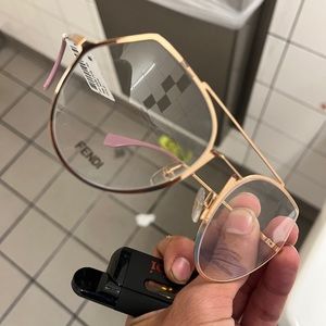 Fendi Glasses
